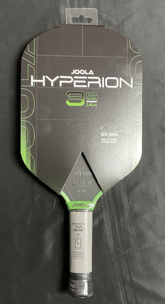 Joola Ben Johns Hyperion 3s 14mm Pickleball Paddle