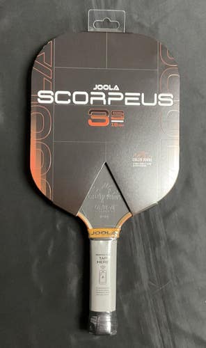 Joola Collin Johns Scorpeus 3s 16mm Pickleball Paddle