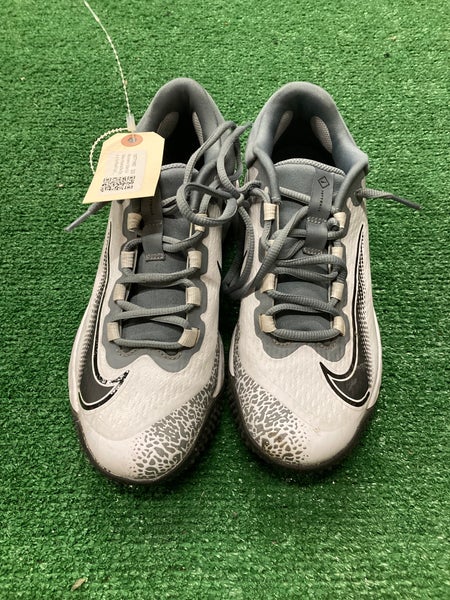 Women's Size 8.0 Nike Huarache Elite 4 Softball Turf Shoes