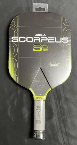 Joola Anna Bright Scorpeus 3s 14mm Pickleball Paddle
