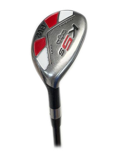 Majek K5S Hybrid Pitching Wedge Graphite Senior Flex