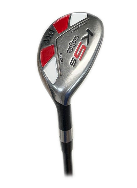 Majek K5S Hybrid Pitching Wedge Graphite Senior Flex