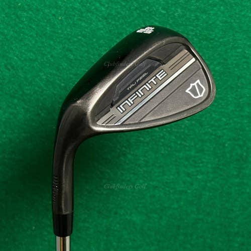 LH Wilson Staff Infinite 52-12 52 Gap Wedge KBS Tour 105 Steel Wedge Flex