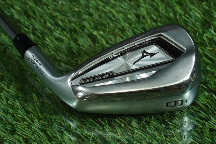 MIZUNO JPX 921 9 IRON HOT METAL PRO DYNAMIC GOLD X100 EXTRA STIFF FLEX RH