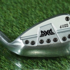PXG 0311P GAP / ATTACK WEDGE "G" GEN3 FORGED MITSUBISHI TYPE 304SS 60A SENIOR RH