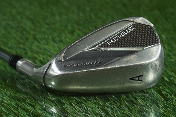 TAYLORMADE STEALTH ATTACK / GAP WEDGE "A" FST KBS MAX MT STEEL R-85 REGULAR RH