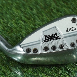 PXG 0311P PITCHING WEDGE "W" GEN3 FORGED MITSUBISHI TYPE 304SS 60 A SENIOR RH