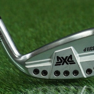 PXG 0311P 7 IRON GEN3 FORGED MITSUBISHI TYPE 304SS GRAPHITE 60 A SENIOR FLEX RH
