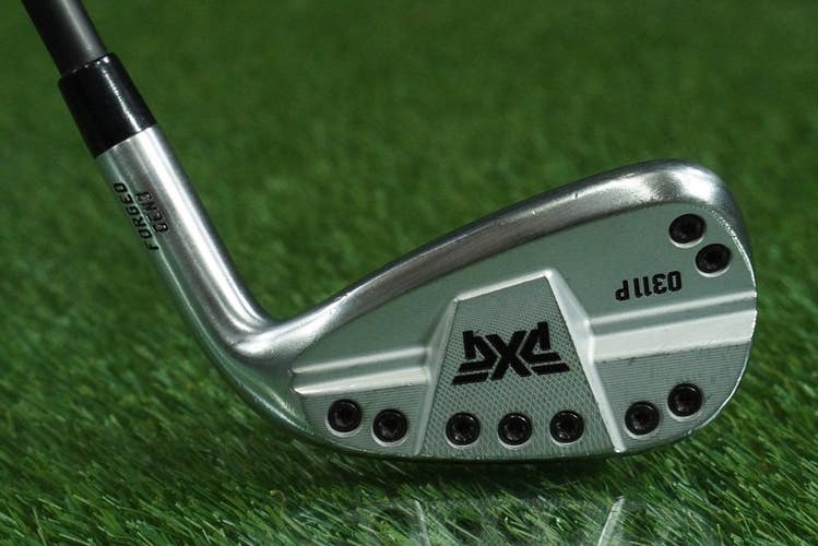 PXG 0311P 8 IRON GEN3 FORGED MITSUBISHI TYPE 304SS GRAPHITE 60 A SENIOR FLEX RH