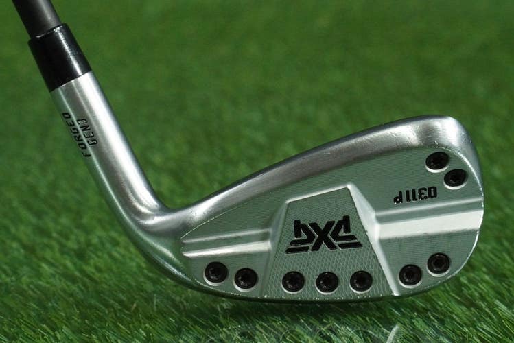 PXG 0311P 9 IRON GEN3 FORGED MITSUBISHI TYPE 304SS GRAPHITE 60 A SENIOR FLEX RH