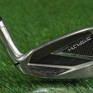 TAYLORMADE STEALTH 6 IRON FST KBS MAX MT STEEL R-85 REGULAR FLEX RH ~ LOOK!!