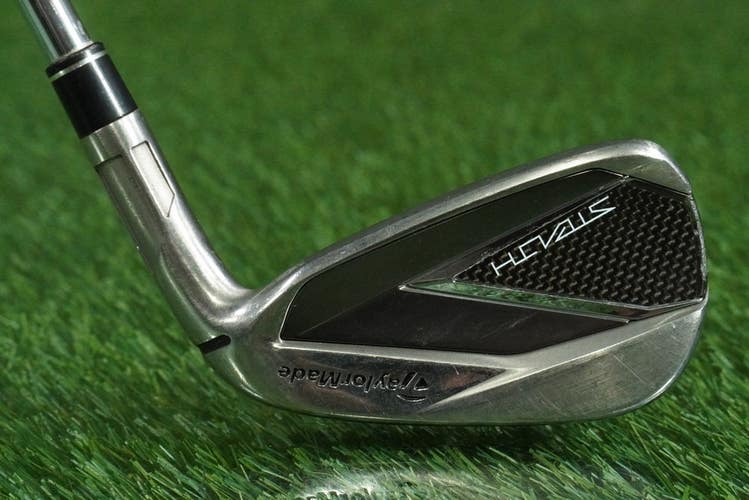 TAYLORMADE STEALTH 6 IRON FST KBS MAX MT STEEL R-85 REGULAR FLEX RH ~ LOOK!!