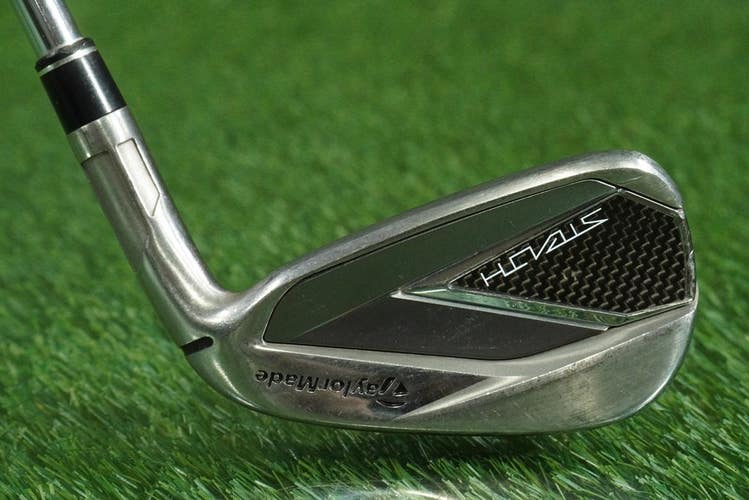 TAYLORMADE STEALTH 7 IRON FST KBS MAX MT STEEL R-85 REGULAR FLEX RH ~ LOOK!!