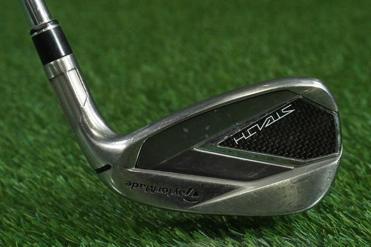 TAYLORMADE STEALTH 8 IRON FST KBS MAX MT STEEL R-85 REGULAR FLEX RH ~ LOOK!!