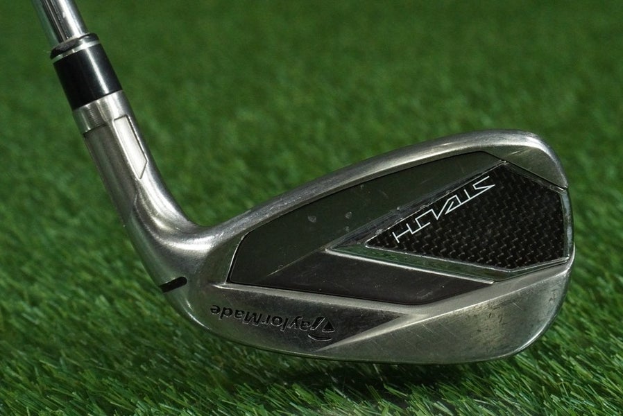 TAYLORMADE STEALTH 8 IRON FST KBS MAX MT STEEL R-85 REGULAR FLEX RH ~ LOOK!!