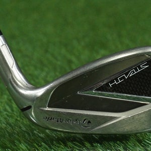 TAYLORMADE STEALTH 9 IRON FST KBS MAX MT STEEL R-85 REGULAR FLEX RH ~ LOOK!!