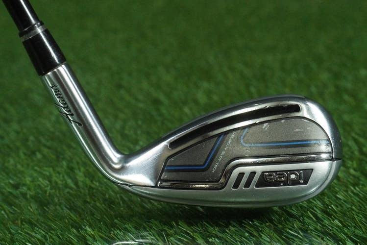 ADAMS IDEA 2014 6 HYBRID IRON 6H GRAPHITE HIGH LAUNCH 55G A SENIOR FLEX RH