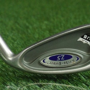 TURBO POWER Z5 TOUR US 4 IRON GOLF TRAINING AID WEIGHTED 2.75 lbs RH NICE!