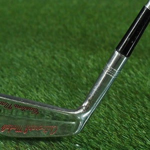 GEORGE FAZIO AUTOGRAPH MODEL 5 IRON TRUE TEMPER STEEL SHAFT LEFT LH ~ VINTAGE!!