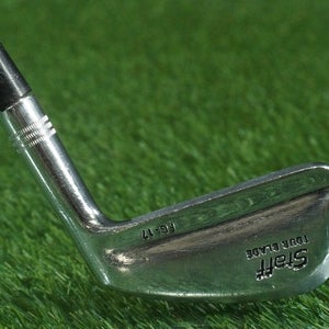 WILSON STAFF TOUR BLADE FG-17 5 IRON STEEL SHAFT RH ~ LOOK!!