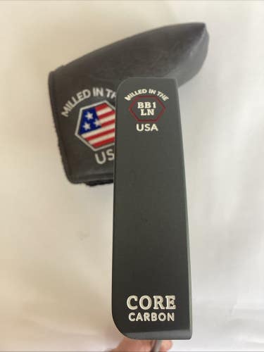 Bettinardi BB1 LN Core Carbon Putter 35 Inches