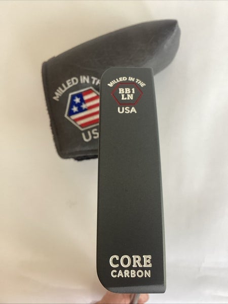 Bettinardi BB1 LN Core Carbon Putter 35 Inches