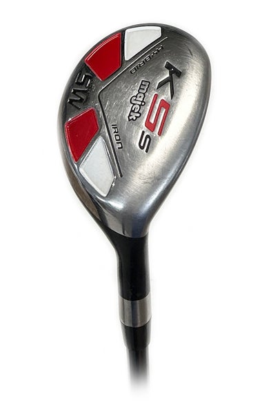 Majek K5S Hybrid Sand Wedge Graphite Senior Flex