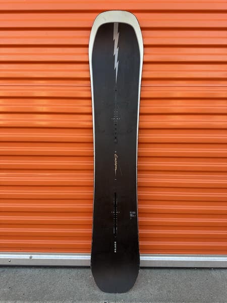 Burton Custom Camber Mens Snowboard 154 Cm | SidelineSwap | Buy