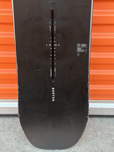 Burton Custom Camber Mens Snowboard 154 Cm | SidelineSwap | Buy