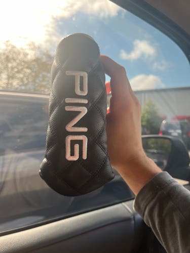 Ping Blade Putter Head Cover (New)