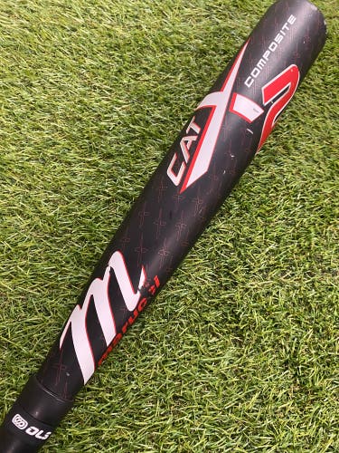 Marucci CATX2 Composite (2 3/4") USSSA Bat 2025 (-8)