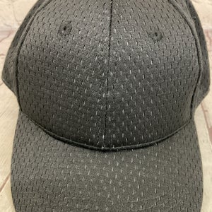OC Sport Youth Structured Activewear Hat Mesh Perforated Mesh Back Adjustable