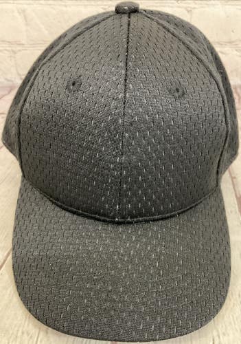 OC Sport Youth Structured Activewear Hat Mesh Perforated Mesh Back Adjustable