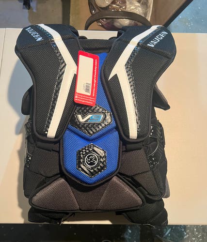 Sr. Medium 2020 Vaughn Velocity V9 Pro Goalie Chest Protector (New)