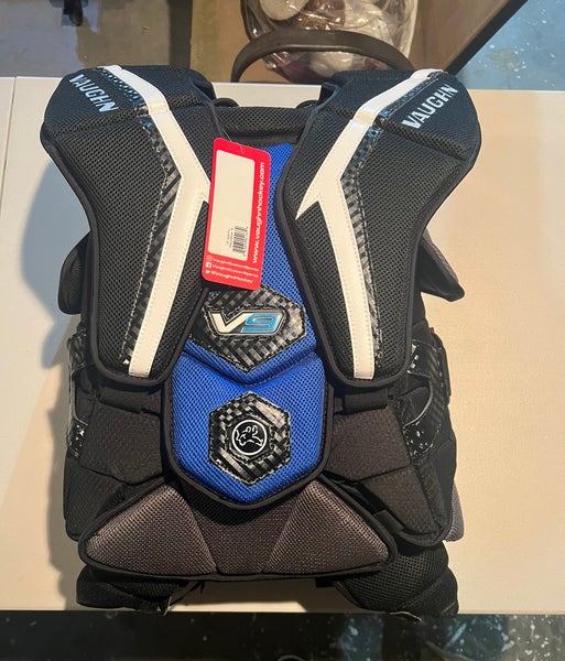 Sr. Medium 2020 Vaughn Velocity V9 Pro Goalie Chest Protector (New)