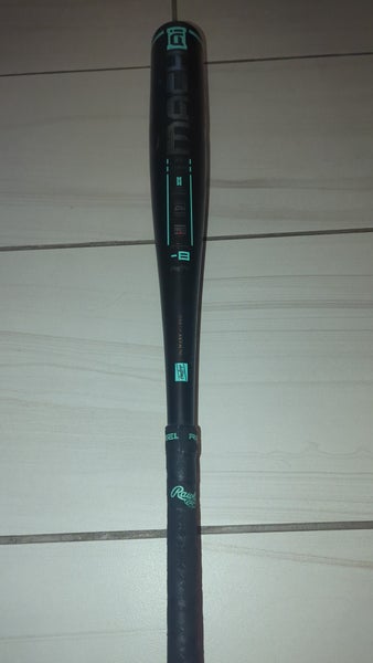 Rawlings Mach AI Alloy USSSA Certified Bat (-8) 30" (Used)