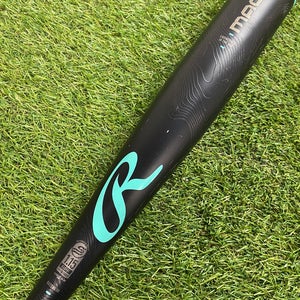 Rawlings Mach AI (2 3/4") USSSA Bat 2025 (-10)