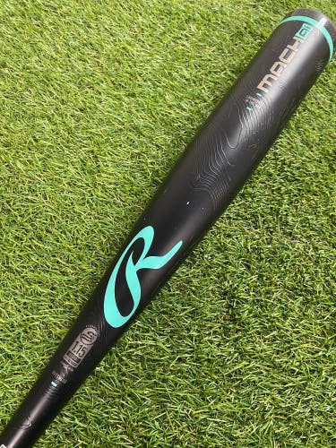 Rawlings Mach AI (2 3/4") USSSA Bat 2025 (-10)