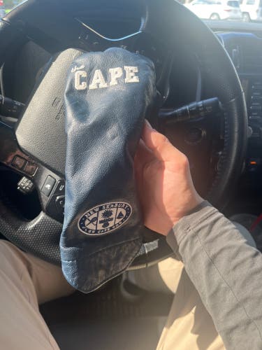 New Seabury Fairway Wood Head Cover (Used)