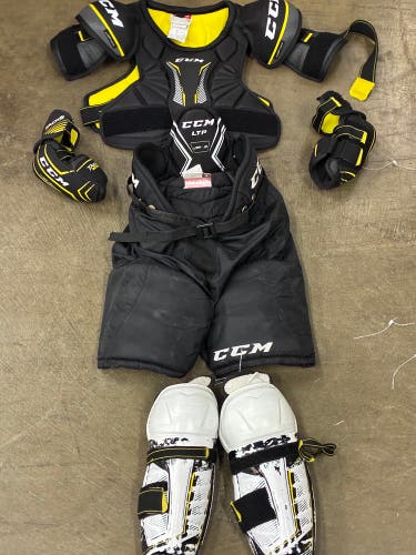 JrSmall CCM Starter Kit (Used)