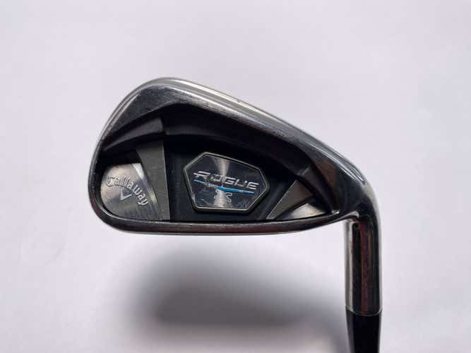Callaway Rogue X Single 6 Iron Fujikura Vista Pro 50i Regular Graphite Mens RH
