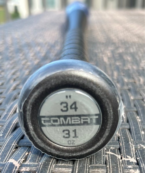 2025 Combat MFG Spec A1 Alloy Bat (-3) 31 oz 34" (New)