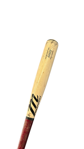 Used Marucci AM22 Wood bat 33/30 10299-S000301618