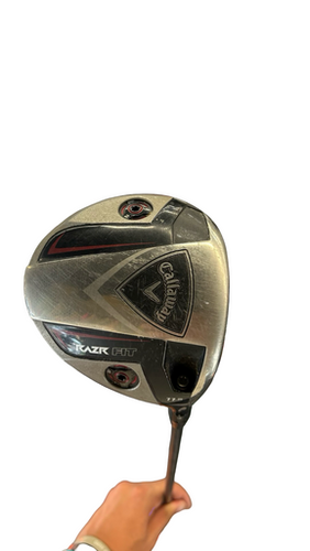 Used Callaway RAZR FIT Mens Driver RH 11.5 10299-S000301615