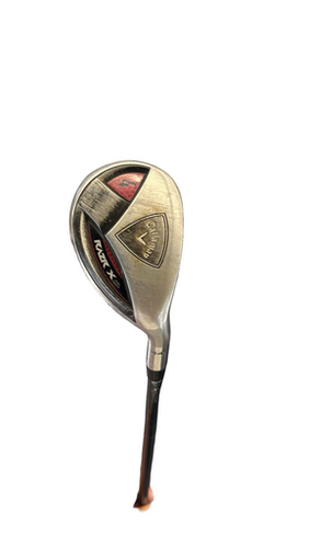 Used Callaway RAZR X HL Mens Hybrid Club RH 4 Hybrid 10299-S000301616