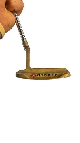 Used Odyssey DUAL Force 660 Mens Putter RH 10299-S000301605