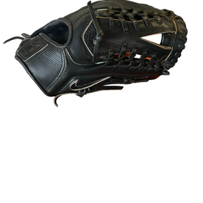 Used Nike N1 ELITE BB/SB Glove RH Throw Black 11 3/4" 10299-C000301608