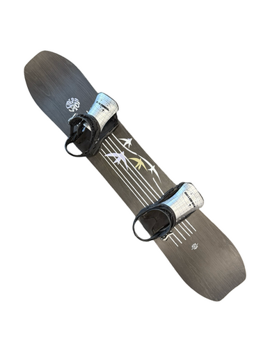 Used Salomon High Path Board 153 cm 10299-S000301584