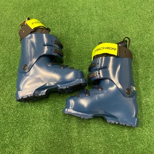 Mondo 24 & 24.5 Fischer RC4 105 MV BOA GW All Mountain Ski Boots (New)