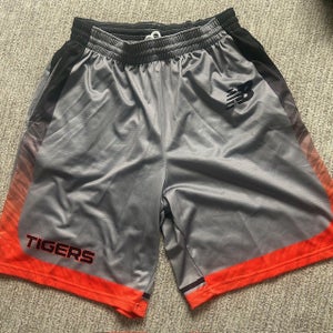New Balance Princeton lacrosse mens game shorts NEW L large